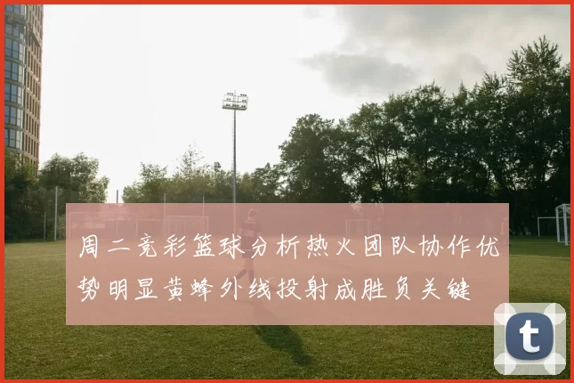 周二竞彩篮球分析热火团队协作优势明显黄蜂外线投射成胜负关键